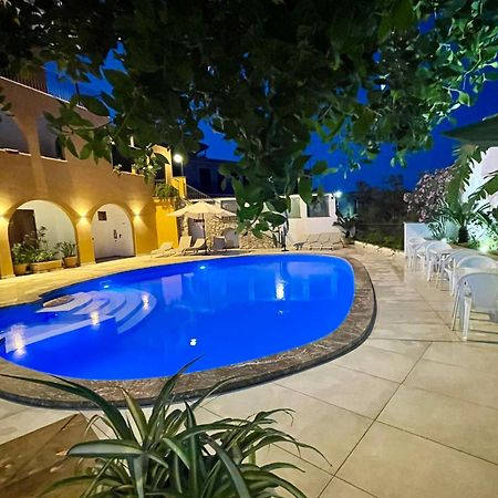 טאורמינה Antelima B&B מראה חיצוני תמונה