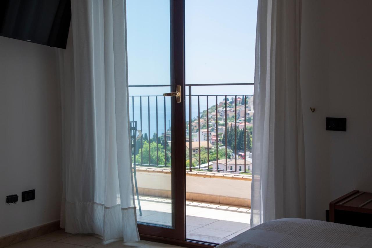 טאורמינה Antelima B&B מראה חיצוני תמונה