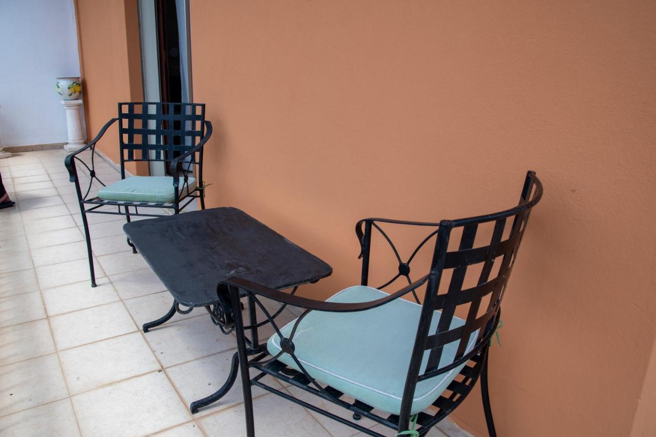 טאורמינה Antelima B&B מראה חיצוני תמונה