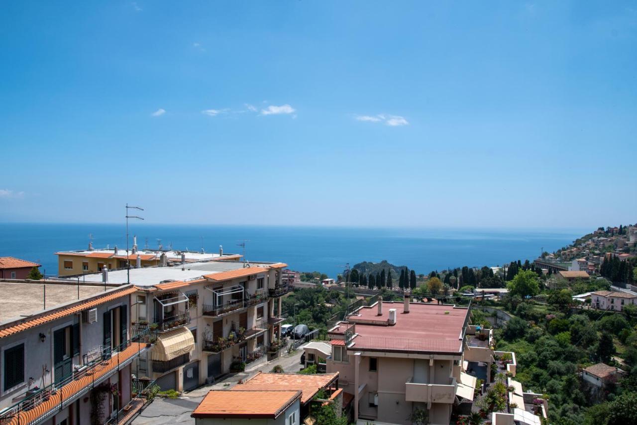טאורמינה Antelima B&B מראה חיצוני תמונה