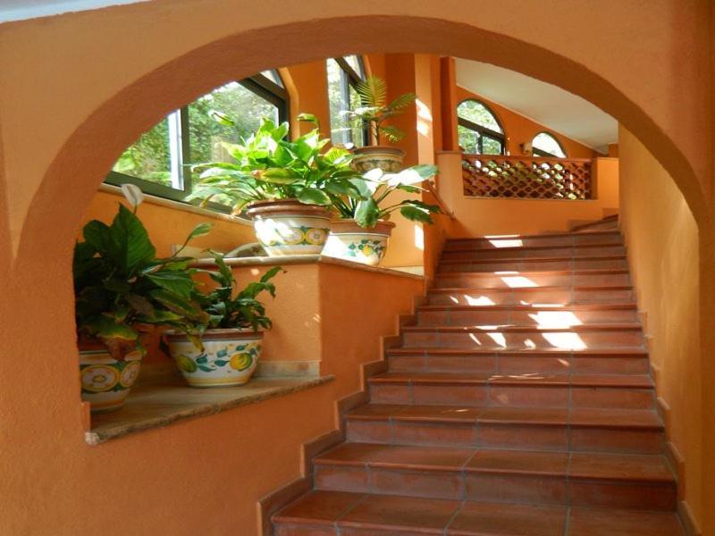 טאורמינה Antelima B&B מראה חיצוני תמונה