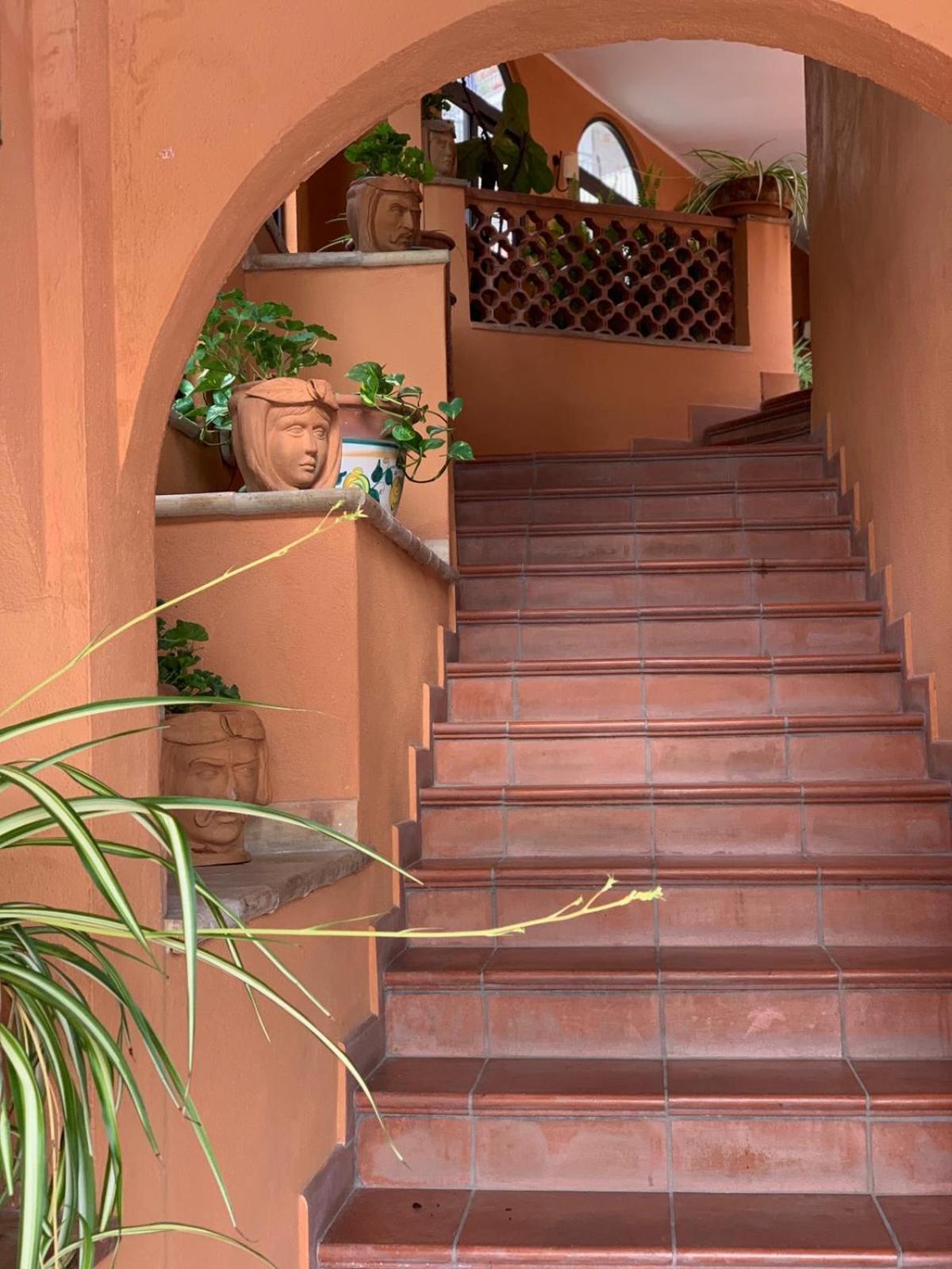 טאורמינה Antelima B&B מראה חיצוני תמונה