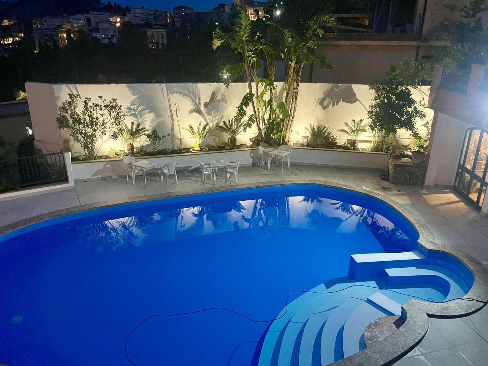 טאורמינה Antelima B&B מראה חיצוני תמונה
